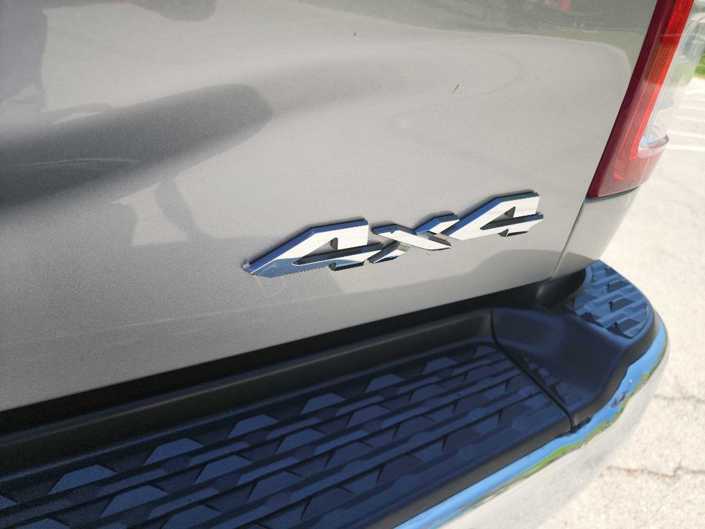 2020 RAM 2500 Image 9