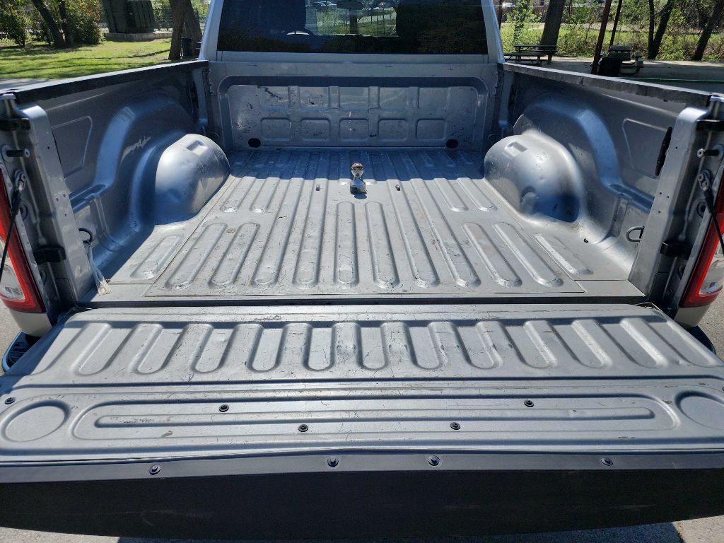 2020 RAM 2500 Image 12