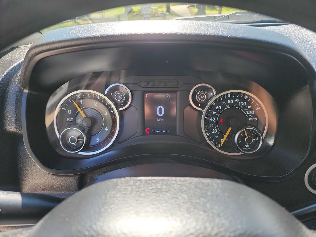 2020 RAM 2500 Image 24