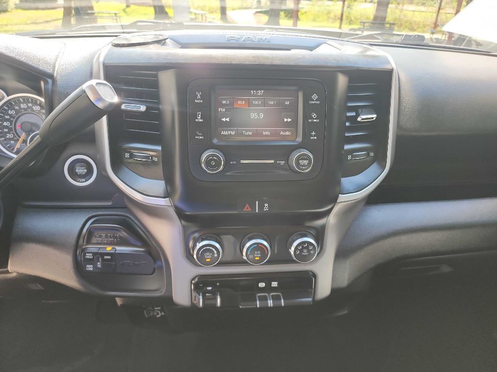 2020 RAM 2500 Image 29