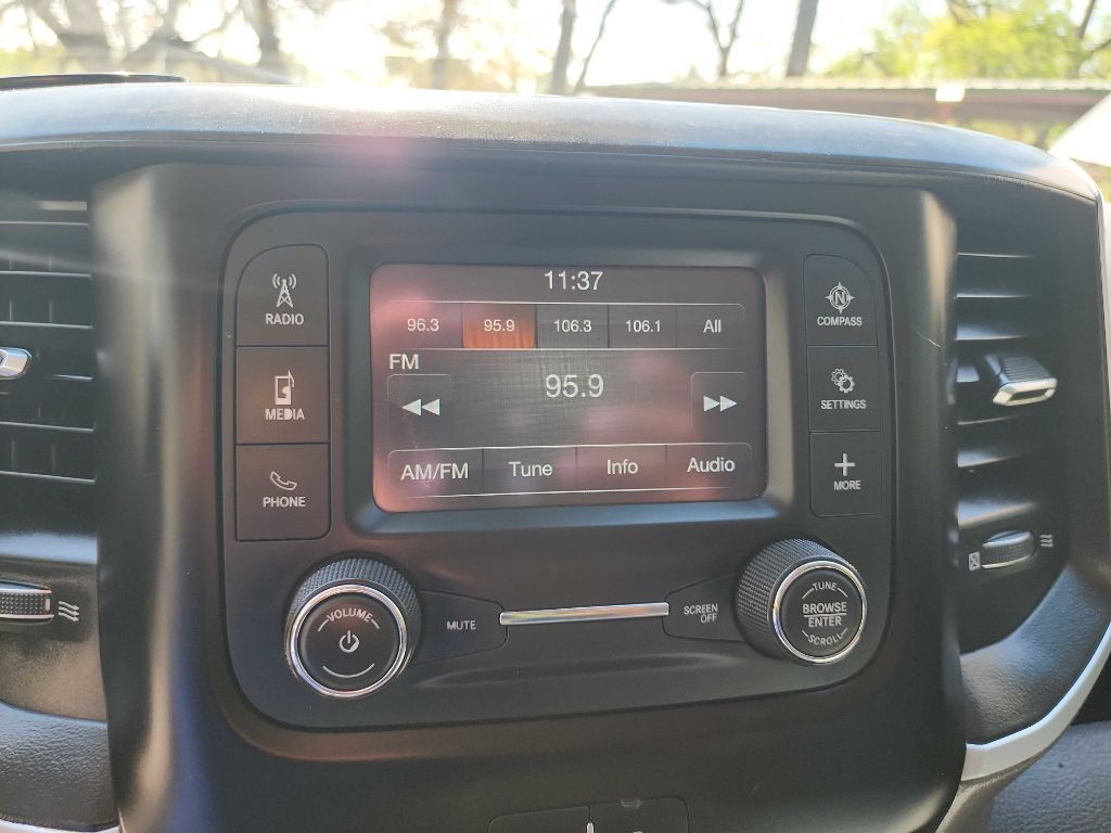 2020 RAM 2500 Image 30