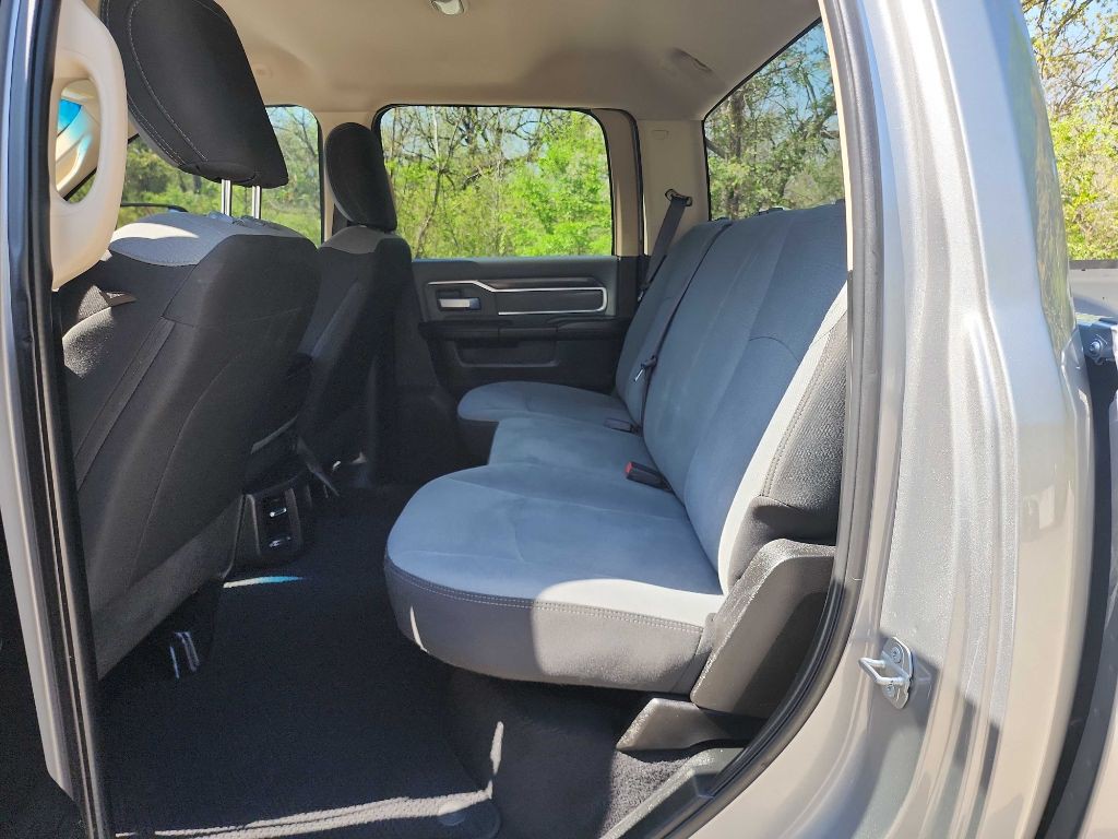 2020 RAM 2500 Image 34