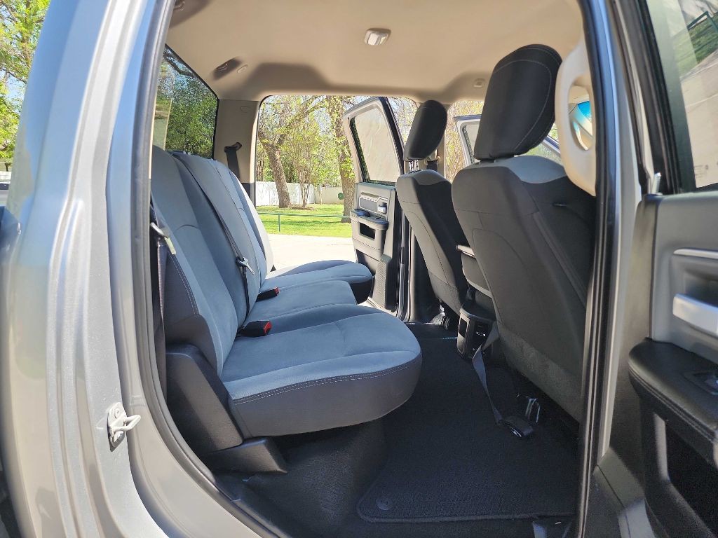 2020 RAM 2500 Image 38