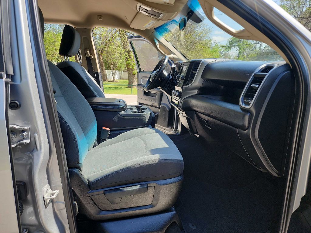 2020 RAM 2500 Image 40