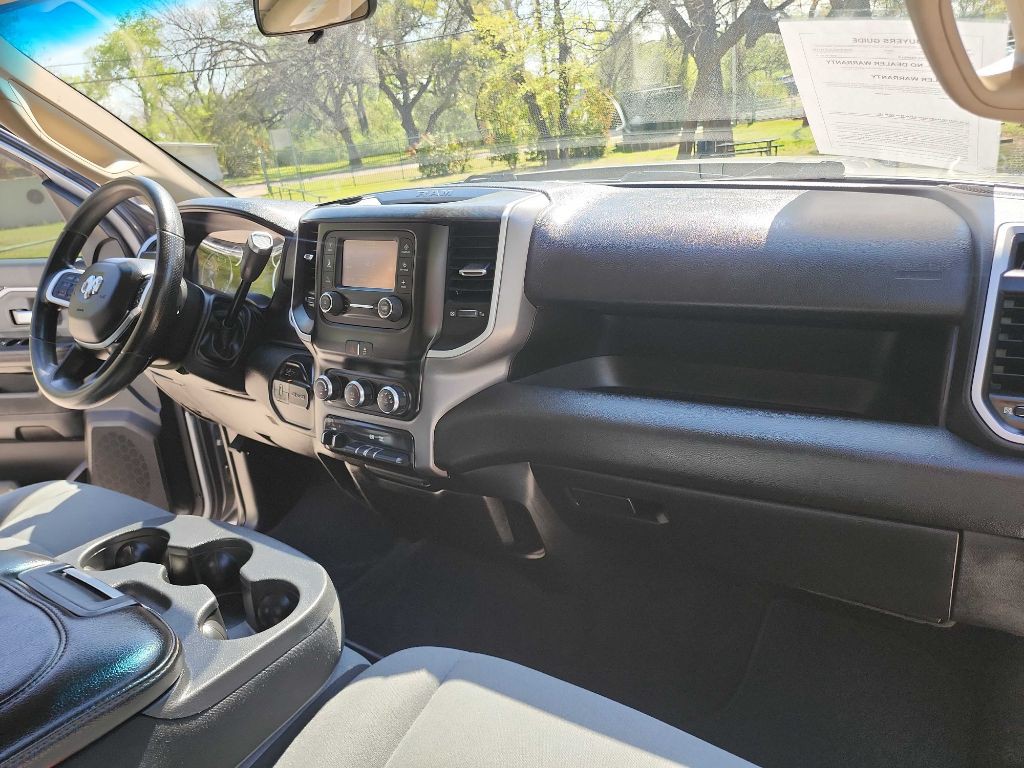2020 RAM 2500 Image 41