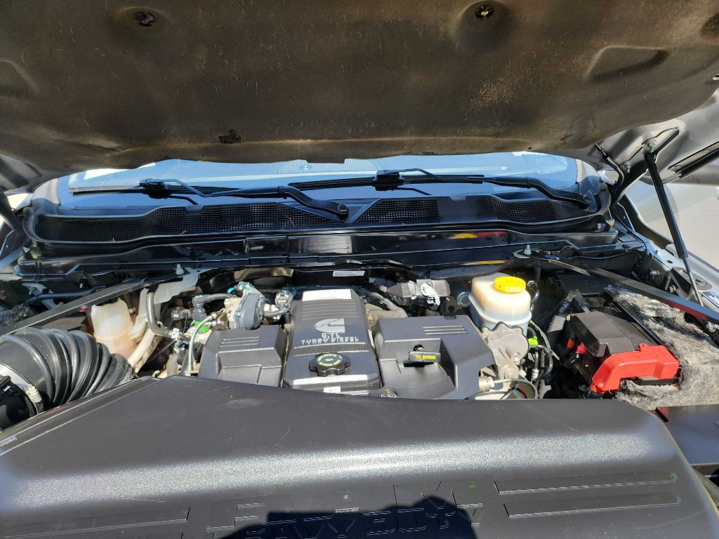 2020 RAM 2500 Image 42