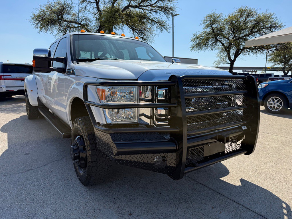 2011 Ford F-350 Image 1