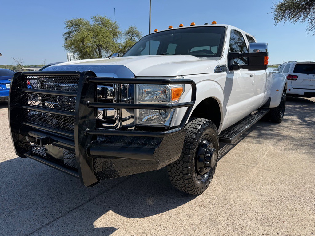 2011 Ford F-350 Image 3