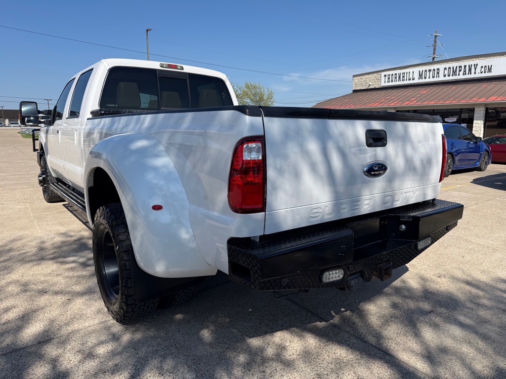 2011 Ford F-350 Image 5