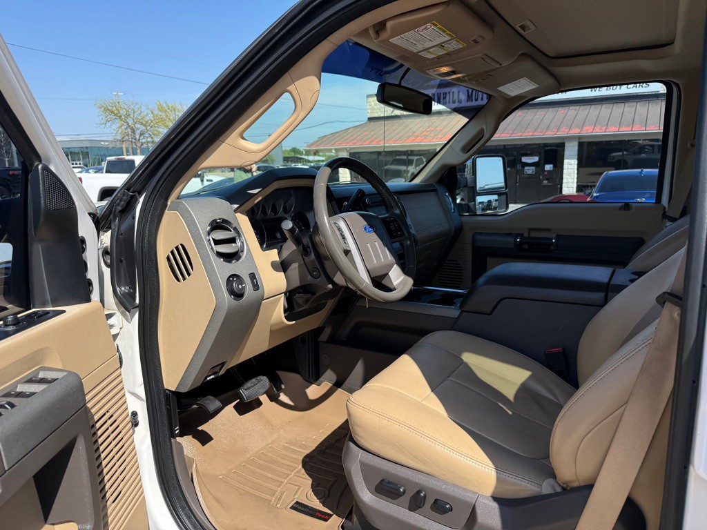 2011 Ford F-350 Image 16