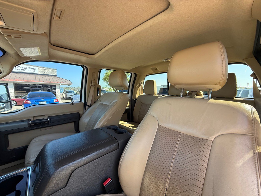 2011 Ford F-350 Image 17