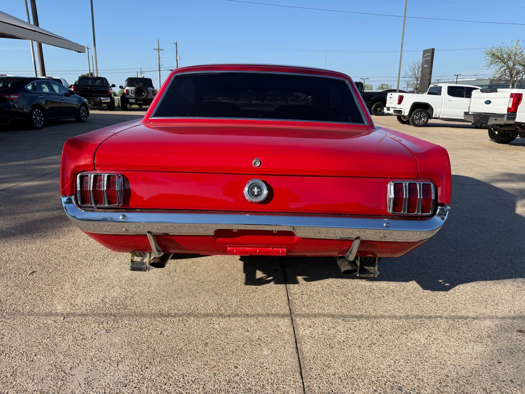 1966 Ford Mustang Image 6
