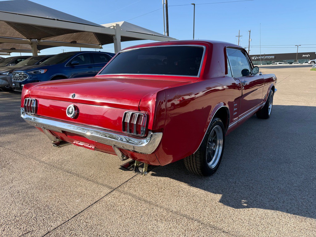 1966 Ford Mustang Image 7