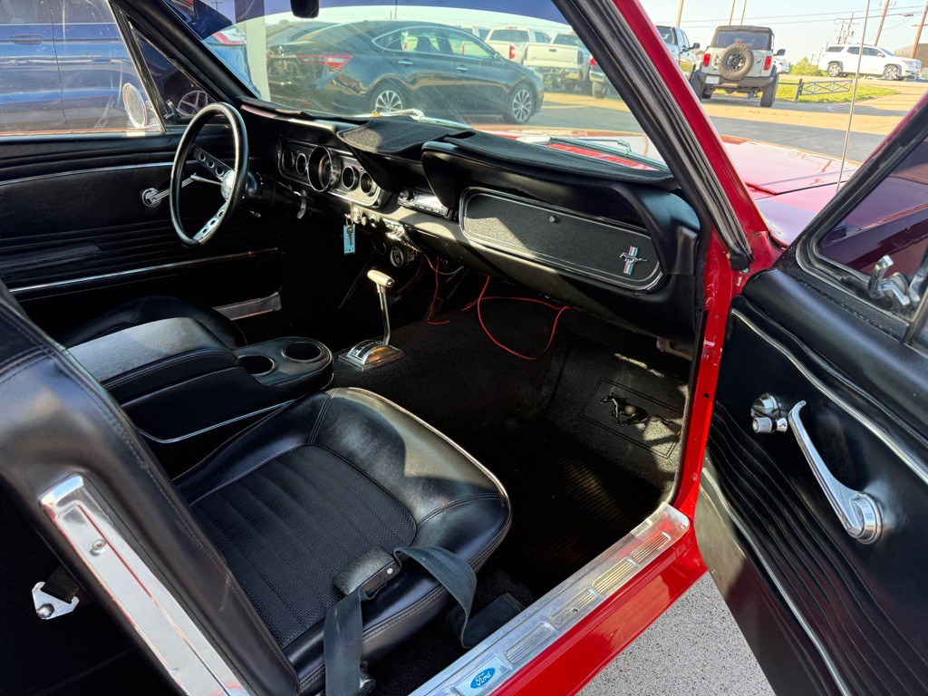 1966 Ford Mustang Image 14