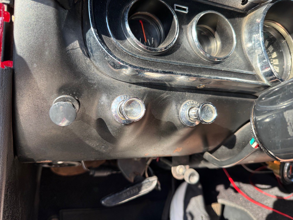 1966 Ford Mustang Image 18