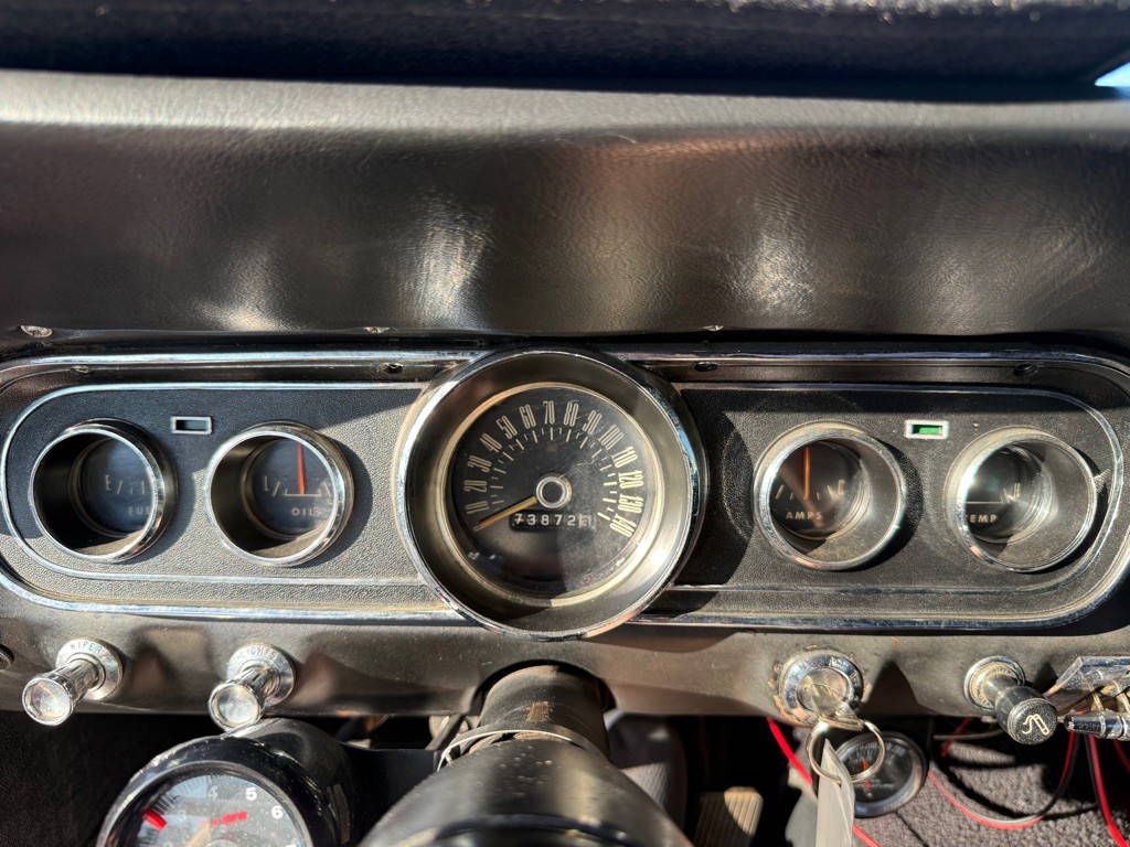 1966 Ford Mustang Image 19