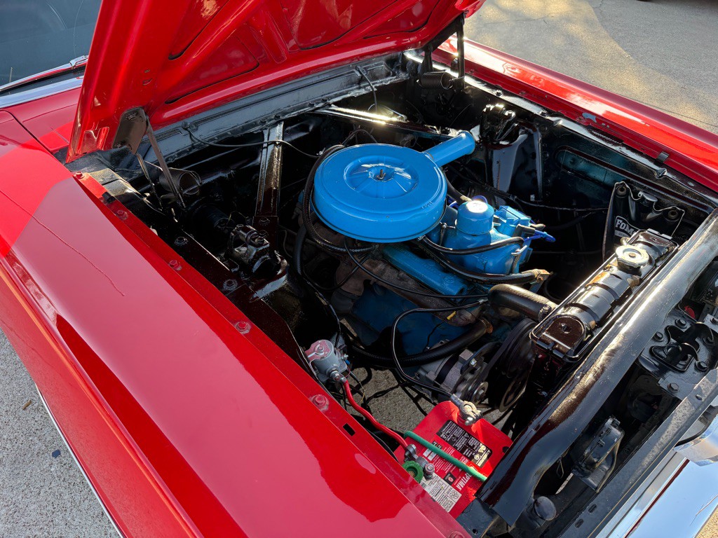 1966 Ford Mustang Image 21