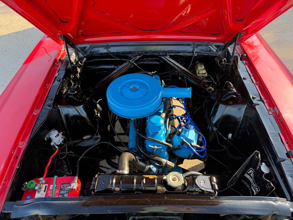 1966 Ford Mustang Image 22