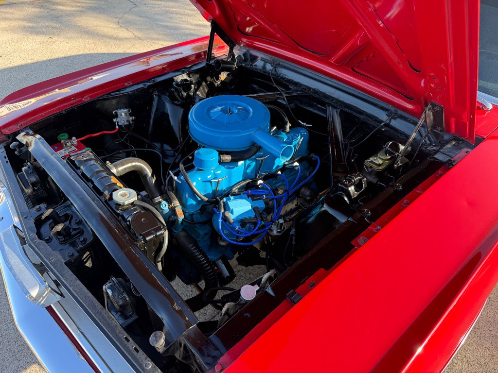 1966 Ford Mustang Image 23