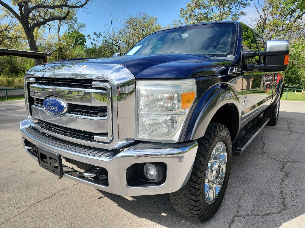 2015 Ford F-350 Image 3