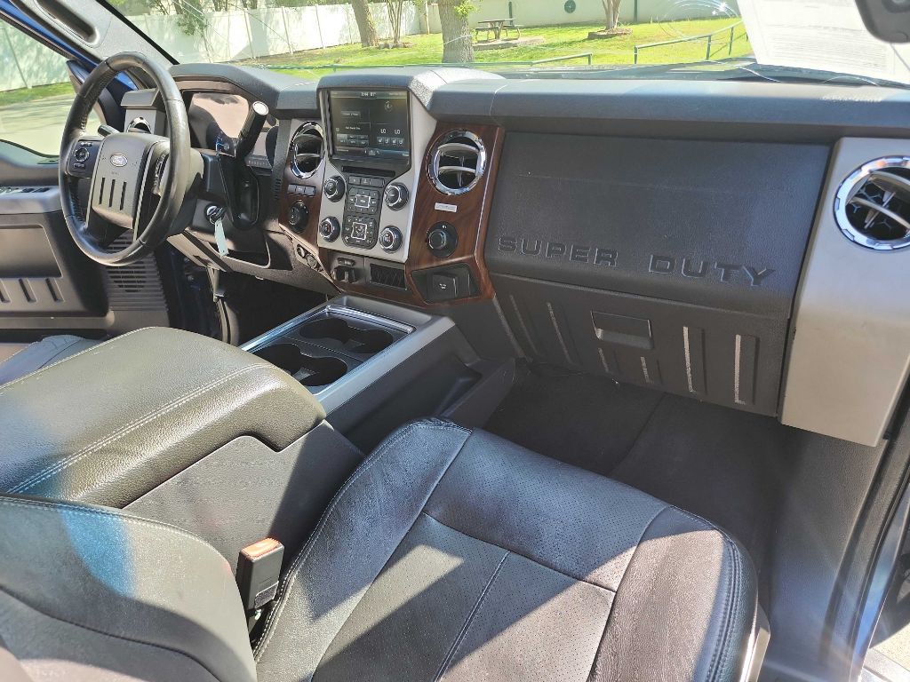 2015 Ford F-350 Image 36