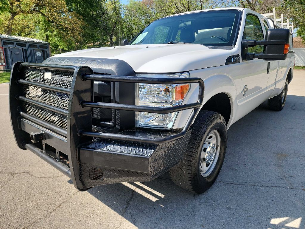 2014 Ford F-250 Image 3