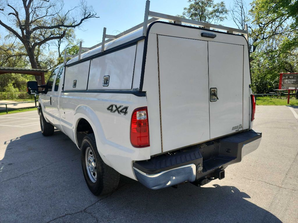 2014 Ford F-250 Image 5