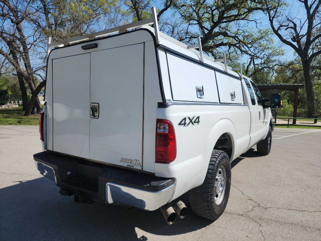 2014 Ford F-250 Image 10
