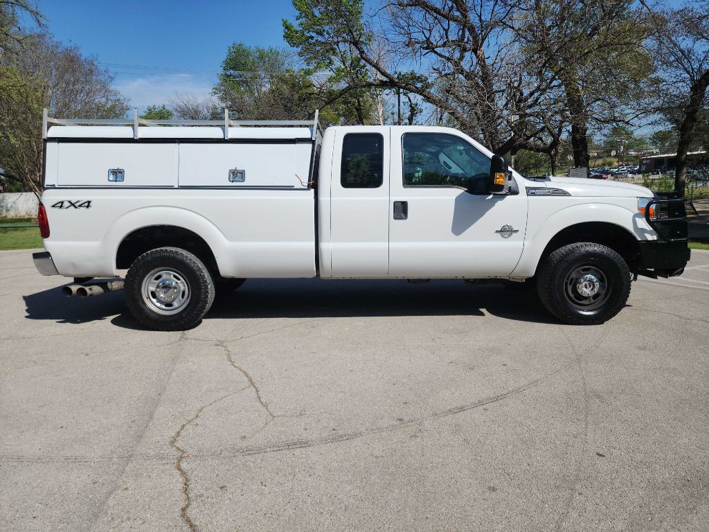 2014 Ford F-250 Image 11
