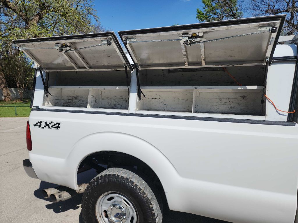 2014 Ford F-250 Image 15