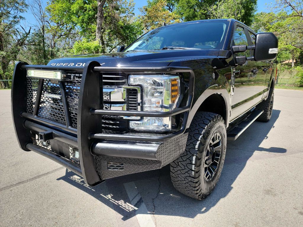 2019 Ford F-250 Image 3
