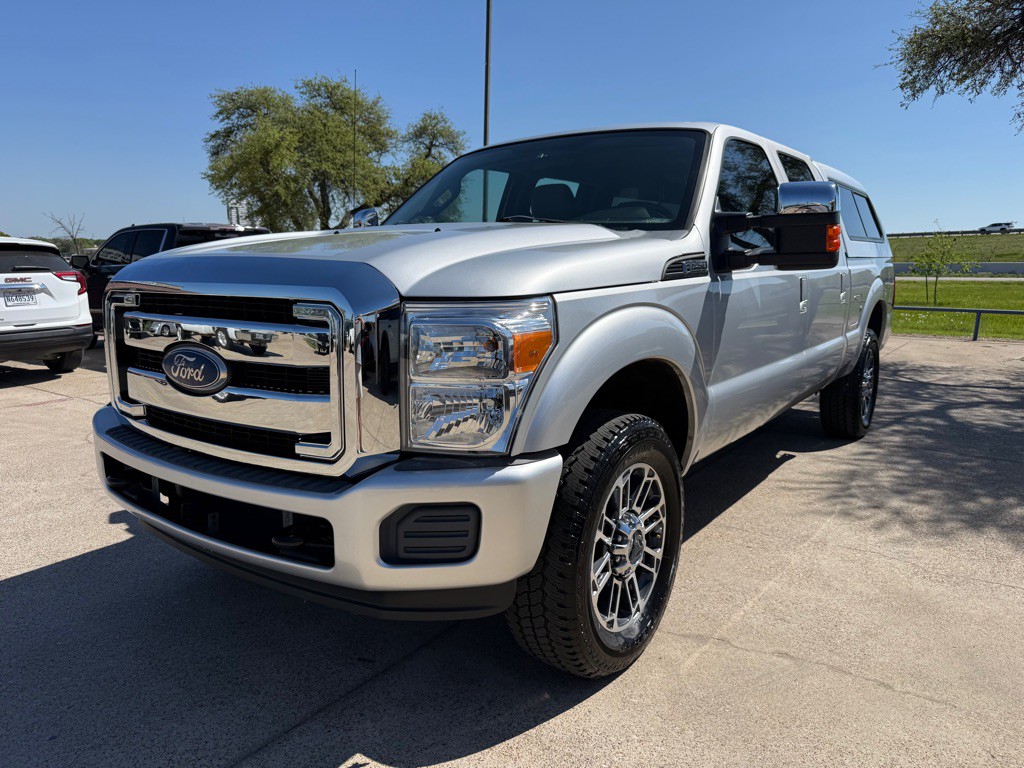 2011 Ford F-250 Image 3