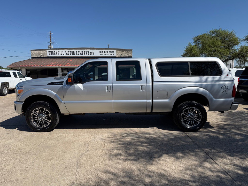 2011 Ford F-250 Image 4