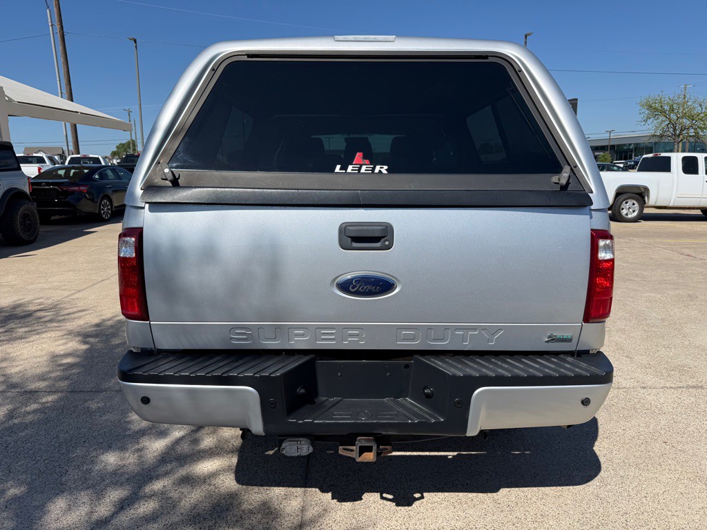 2011 Ford F-250 Image 6