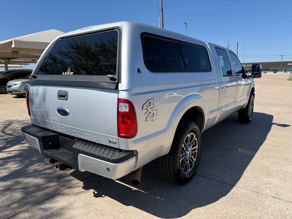 2011 Ford F-250 Image 7