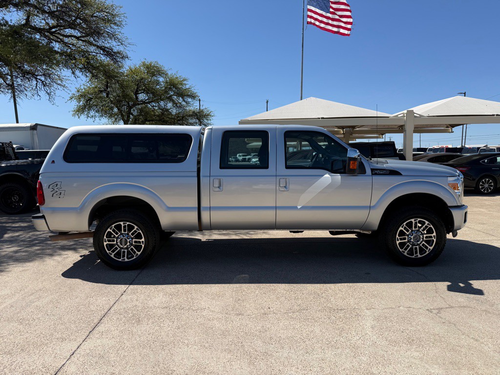 2011 Ford F-250 Image 8