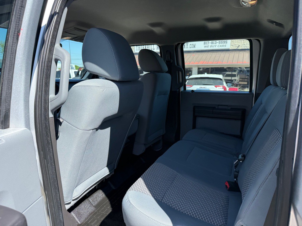 2011 Ford F-250 Image 15