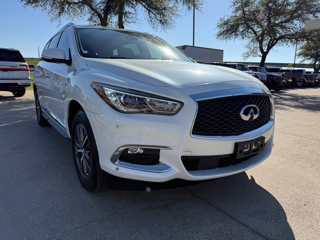2019 INFINITI QX60 Image 1