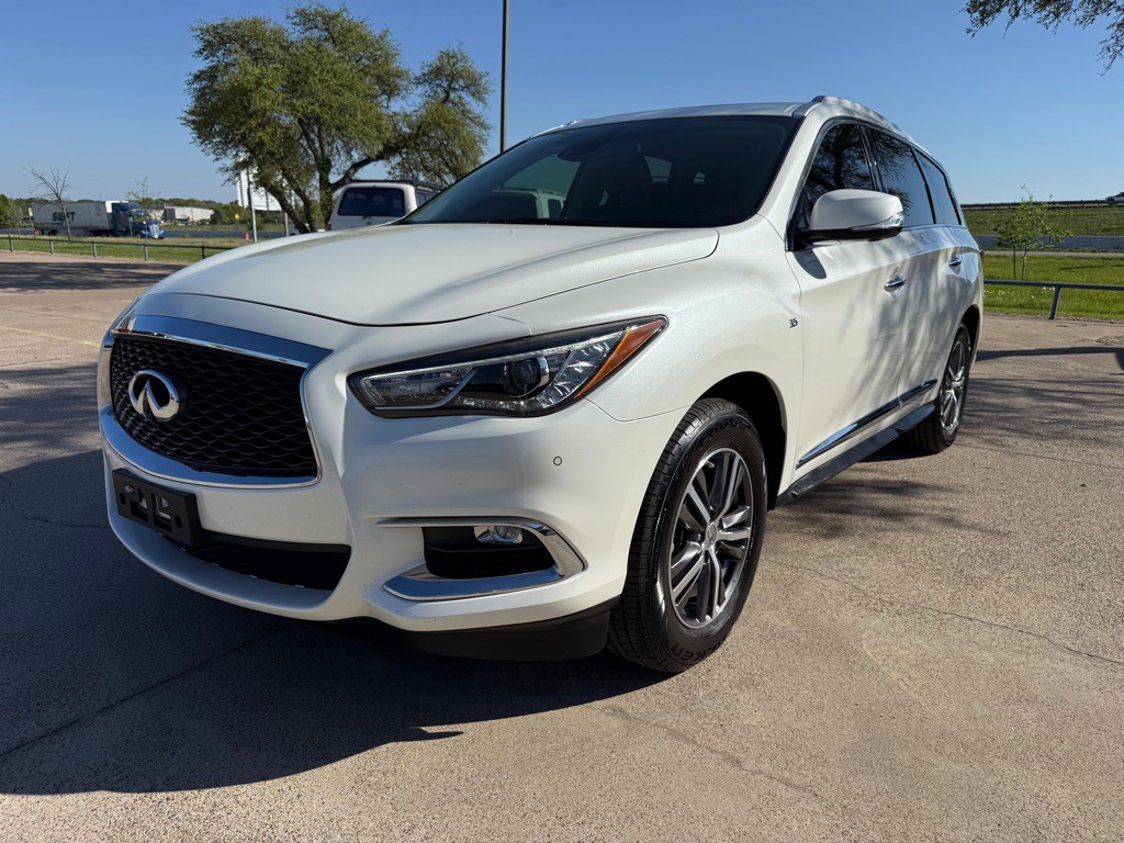 2019 INFINITI QX60 Image 3