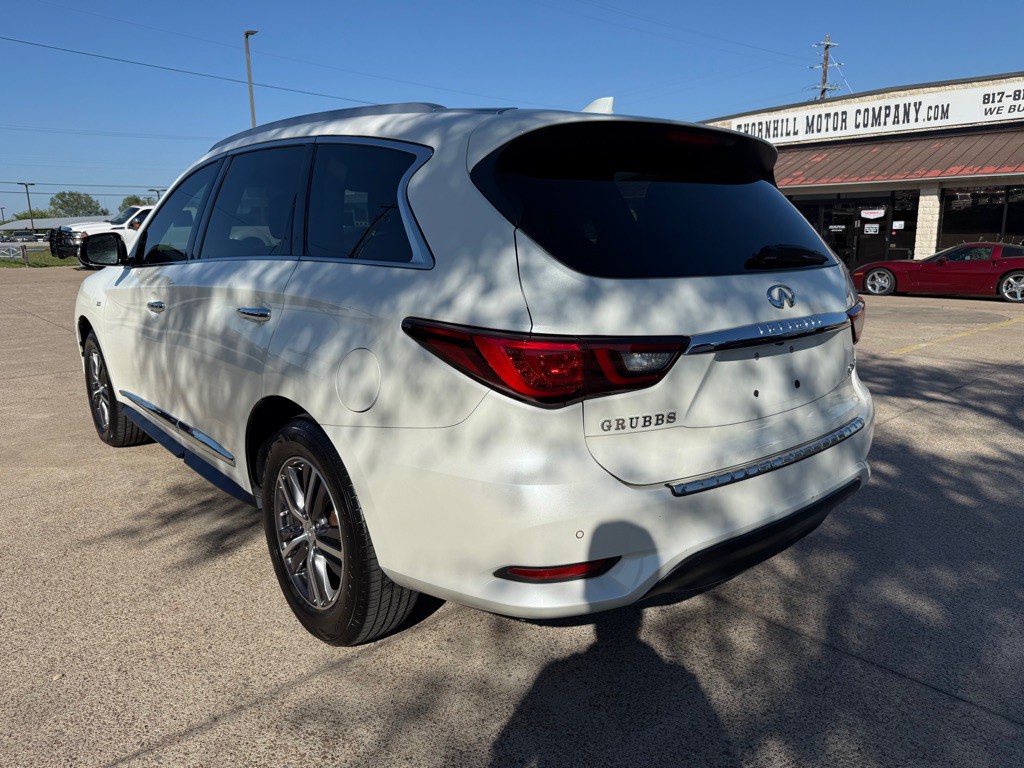 2019 INFINITI QX60 Image 5