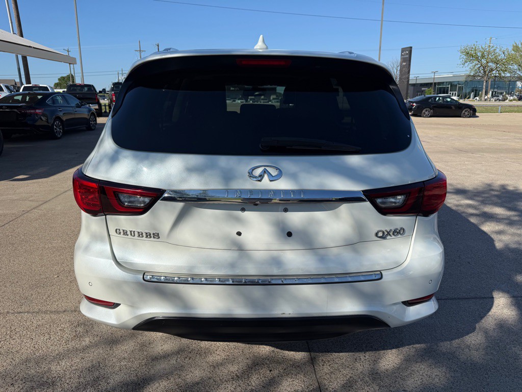 2019 INFINITI QX60 Image 6