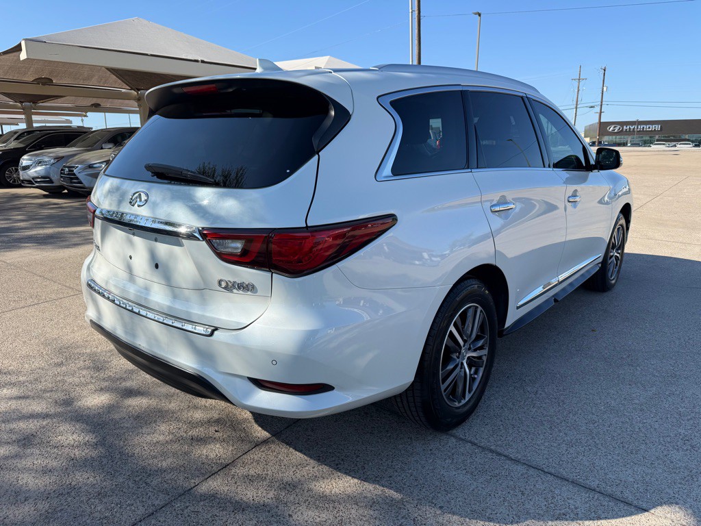 2019 INFINITI QX60 Image 7