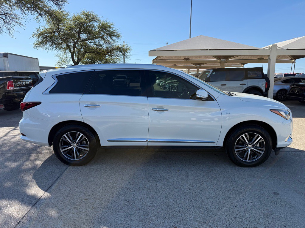 2019 INFINITI QX60 Image 8