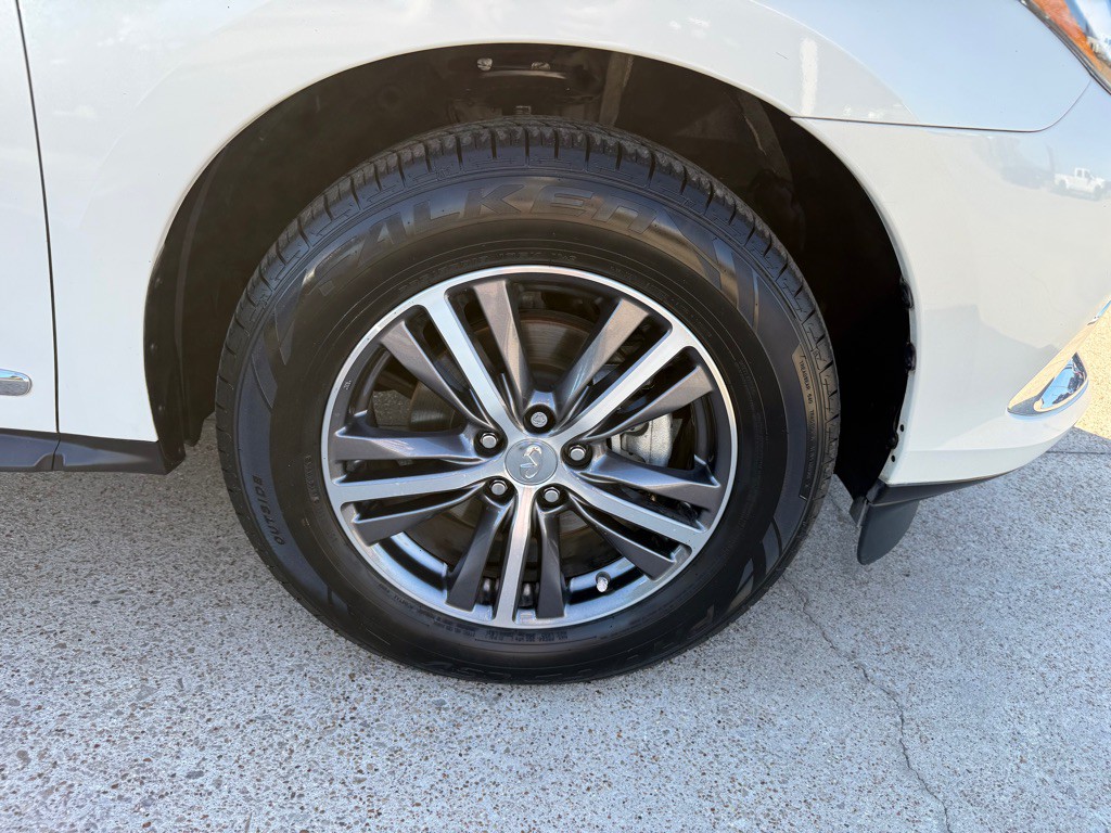 2019 INFINITI QX60 Image 12