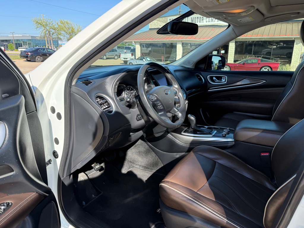 2019 INFINITI QX60 Image 13