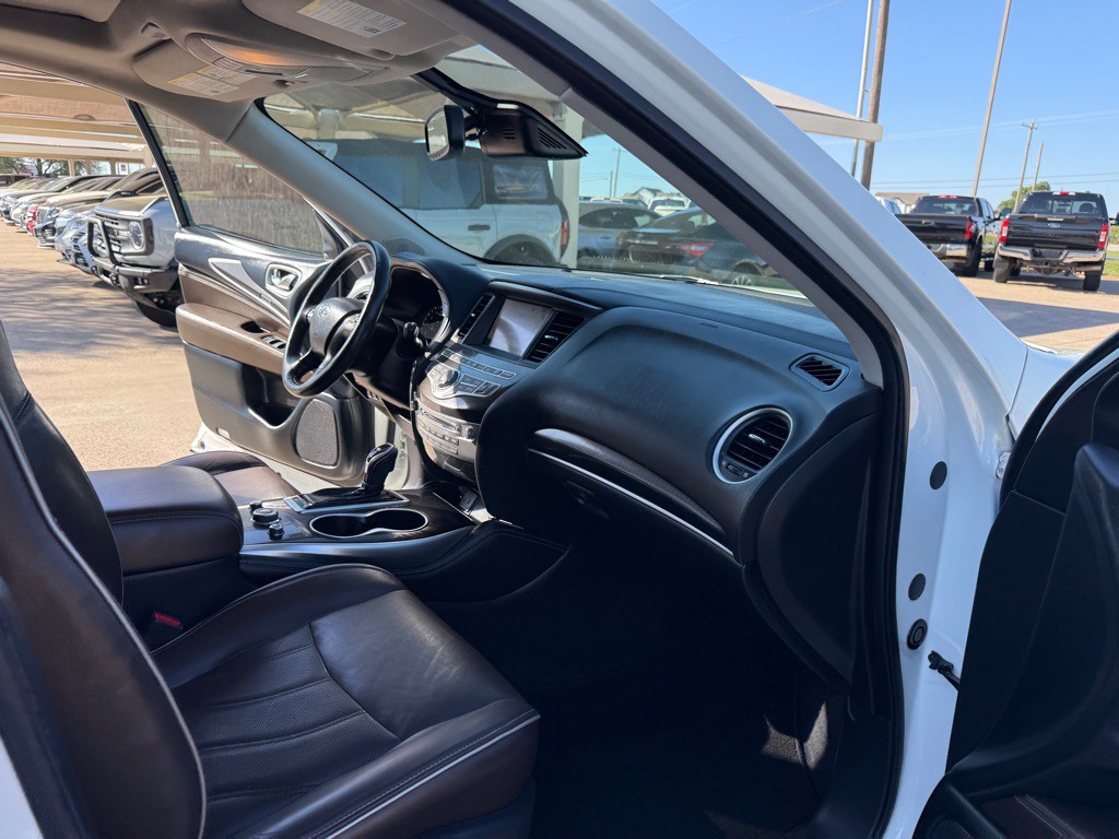 2019 INFINITI QX60 Image 16