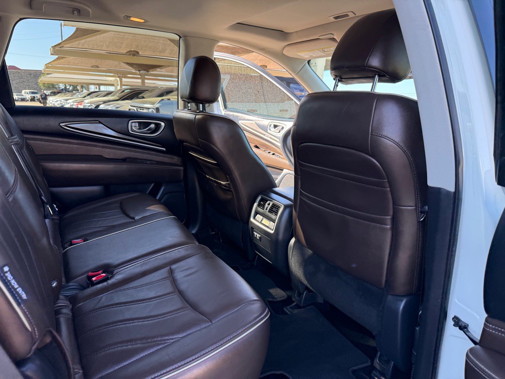 2019 INFINITI QX60 Image 17