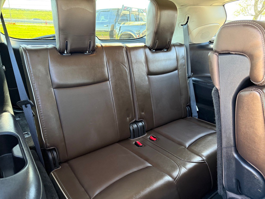 2019 INFINITI QX60 Image 18