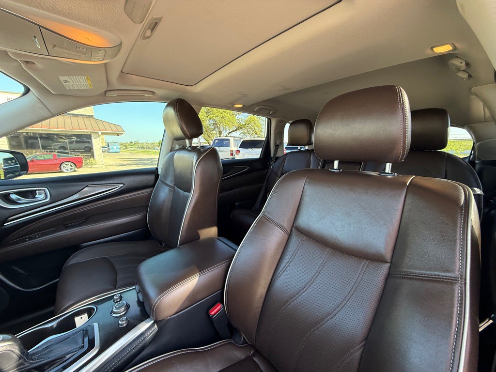 2019 INFINITI QX60 Image 19