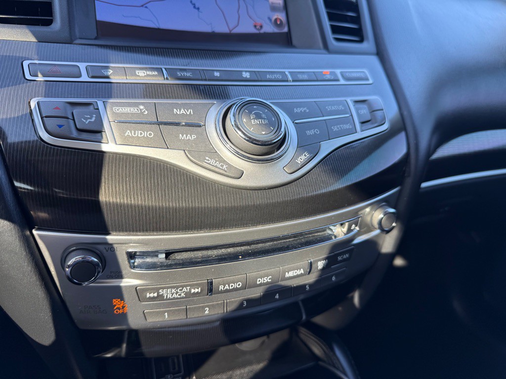 2019 INFINITI QX60 Image 34